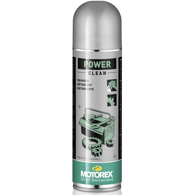 MOTOREX Čistič POWER CLEAN 500ml