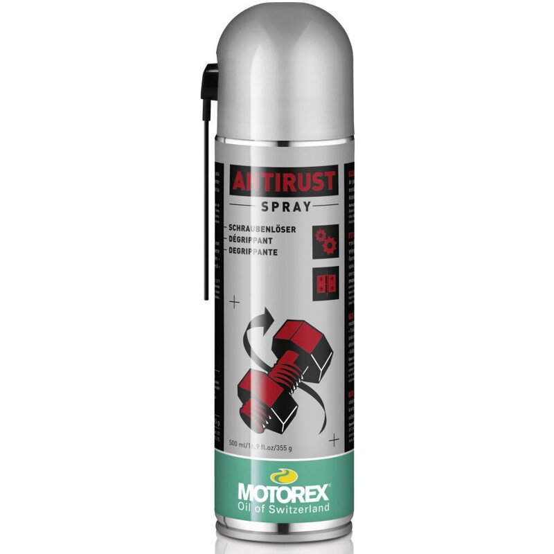 MOTOREX Sprej ANTI RUST 500ml