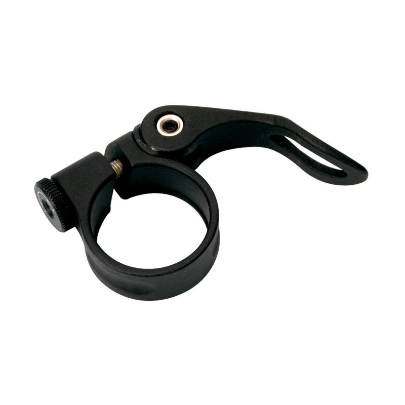 LONGUS Objímka podsedlová AL 34,9mm s RU čierna LONGUS Objímka podsedlová AL 34,9mm s RU čierna