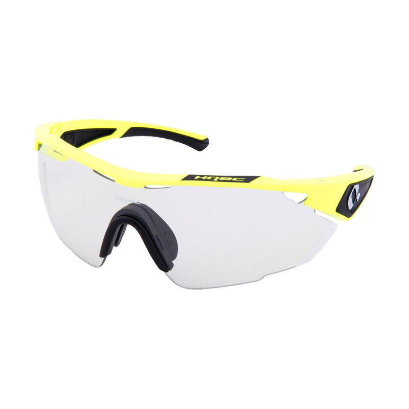 HQBC Okuliare QX3 Fluo žltá Photochromic HQBC Okuliare QX3 Fluo žltá Photochromic