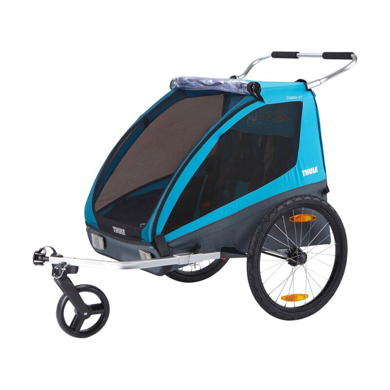 THULE Vozík COASTER XT - modrý THULE Vozík COASTER XT - modrý
