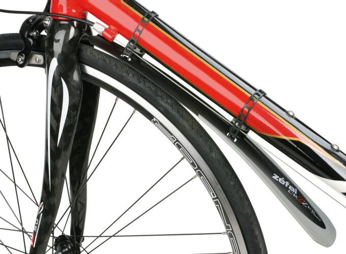 ZÉFAL Blatník CROOZER ROAD predný