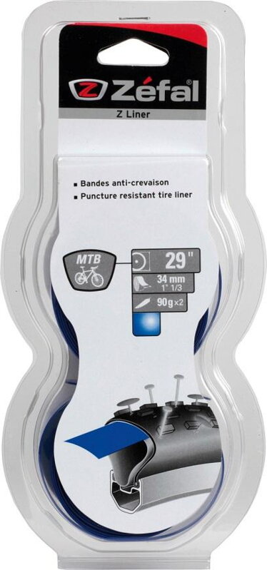 ZÉFAL Páska Z LINER 34mm 2ks