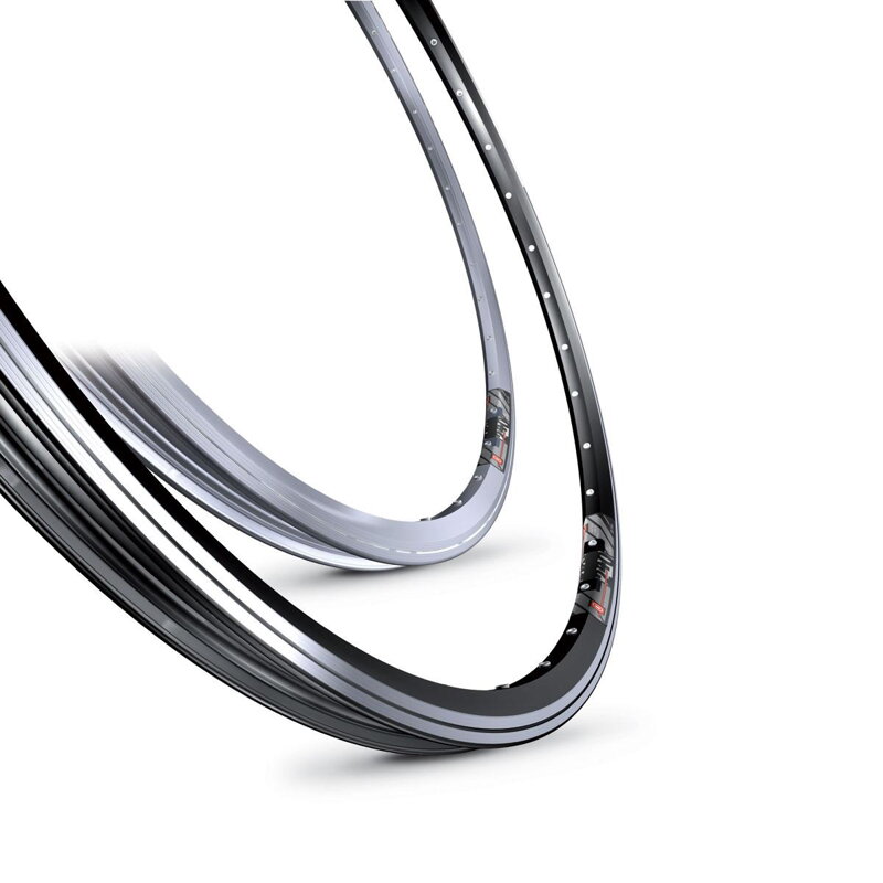 MACH1 Ráfik 240 700C 32D čierny 580g