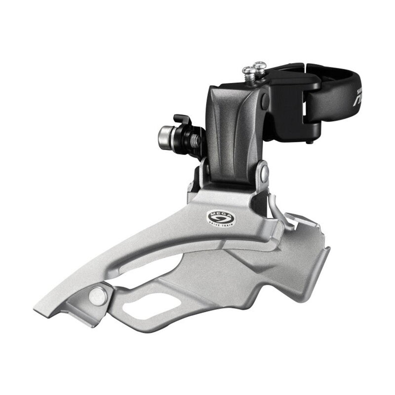 SHIMANO FD-M371 Prešmyk Altus 3x9 uni ťah Down Swing (34,9/31,8/28,6mm) 48/44z. SHIMANO FD-M371 Prešmyk Altus 3x9 uni ťah Down Swing (34,9/31,8/28,6mm) 48/44z.