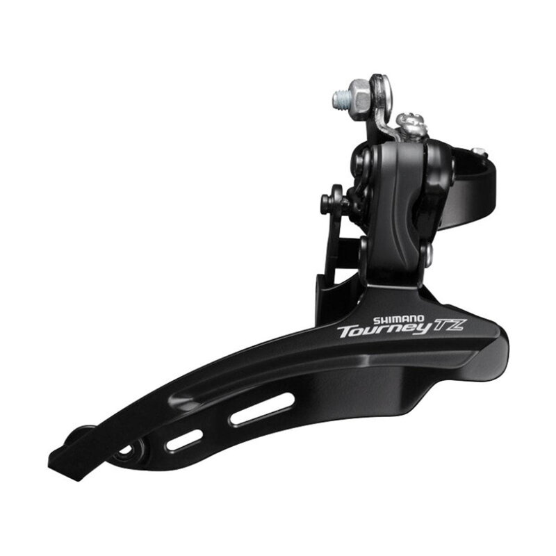 SHIMANO FD-TZ510 Prešmyk Tourney 3x6/7-k. dolný ťah Down Swing (28,6mm) 48z. SHIMANO FD-TZ510 Prešmyk Tourney 3x6/7-k. dolný ťah Down Swing (28,6mm) 48z.