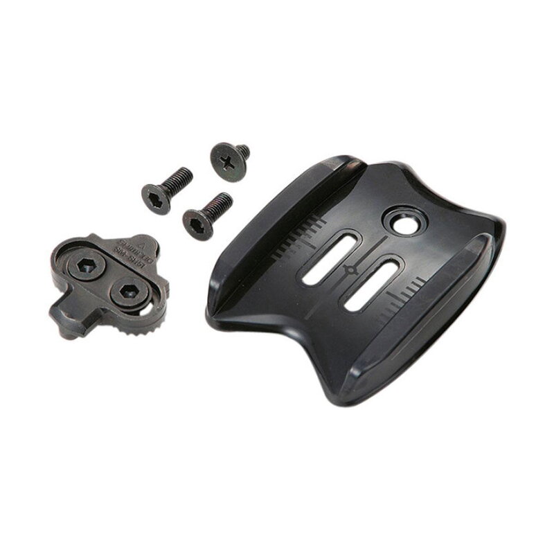 SHIMANO Adaptér SM-SH40 na SPD zaražky SMSH51, SMSH56 SHIMANO Adaptér SM-SH40 na SPD zaražky SMSH51, SMSH56