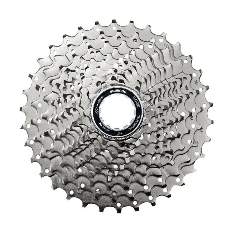 SHIMANO CS-HG500 Kazeta 10-kolo 11-34z. Tiagra SHIMANO CS-HG500 Kazeta 10-kolo 11-34z. Tiagra