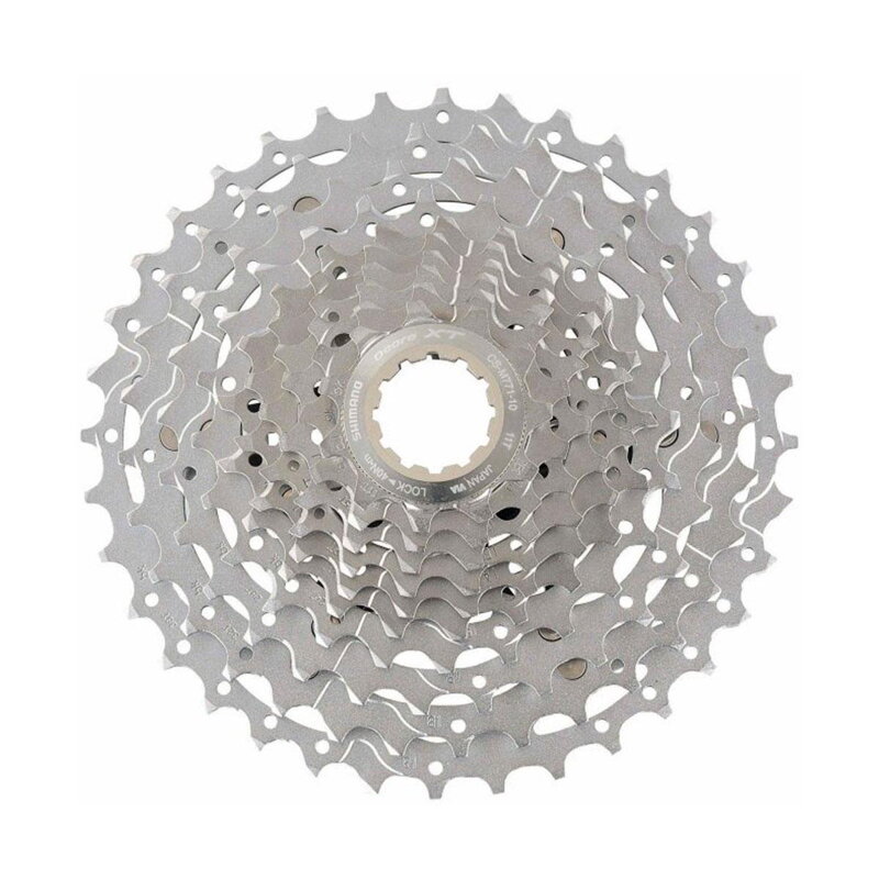 SHIMANO Kazeta CS-M771 10-kolo 11-32z. XT SHIMANO Kazeta CS-M771 10-kolo 11-32z. XT