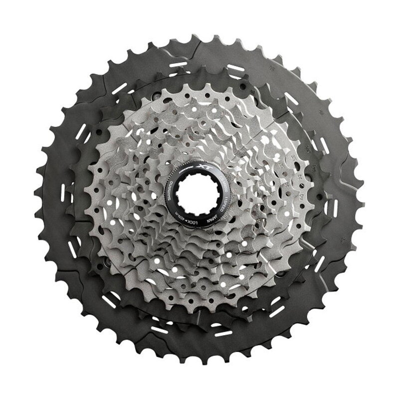SHIMANO CS-M8000 Kazeta 11-kolo 11-46z. XT