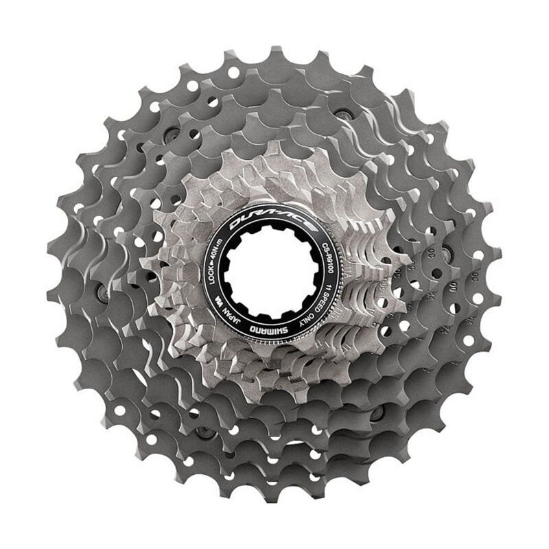 SHIMANO Kazeta CS-R9100 11-kolo 11-30z. Dura-Ace SHIMANO Kazeta CS-R9100 11-kolo 11-30z. Dura-Ace