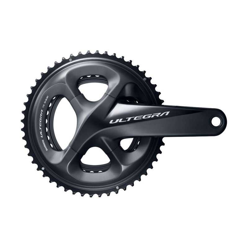 SHIMANO FC-R8000 Stred Ultegra 172,5mm 52/36z. 11-k.HTII bez ložiska SHIMANO FC-R8000 Stred Ultegra 172,5mm 52/36z. 11-k.HTII bez ložiska