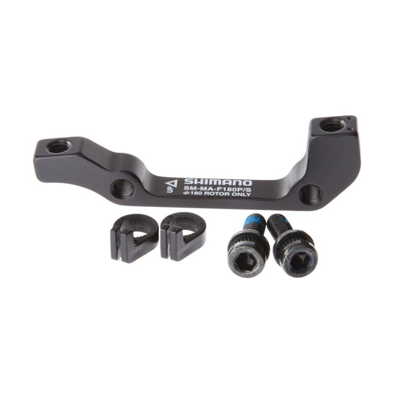 SHIMANO SM-MAF180 Adaptér predný na kotúč 180mm PM/IS SHIMANO SM-MAF180 Adaptér predný na kotúč 180mm PM/IS