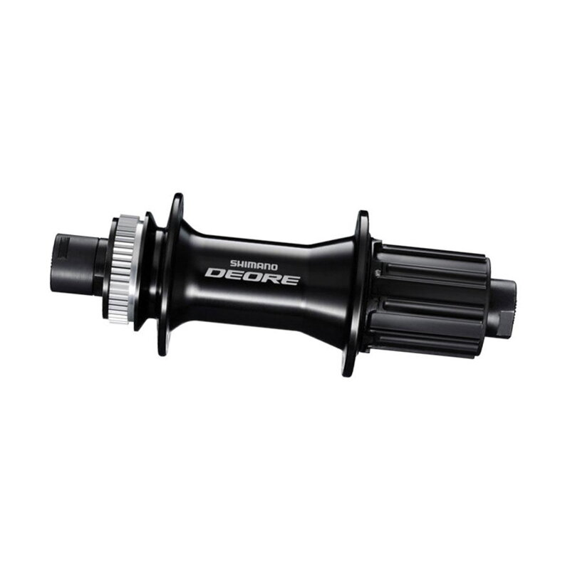 SHIMANO Náboj zadný Deore FH-M6010 32d. 142x12mm oska 8/9/10-k. Center Lock SHIMANO Náboj zadný Deore FH-M6010 32d. 142x12mm oska 8/9/10-k. Center Lock