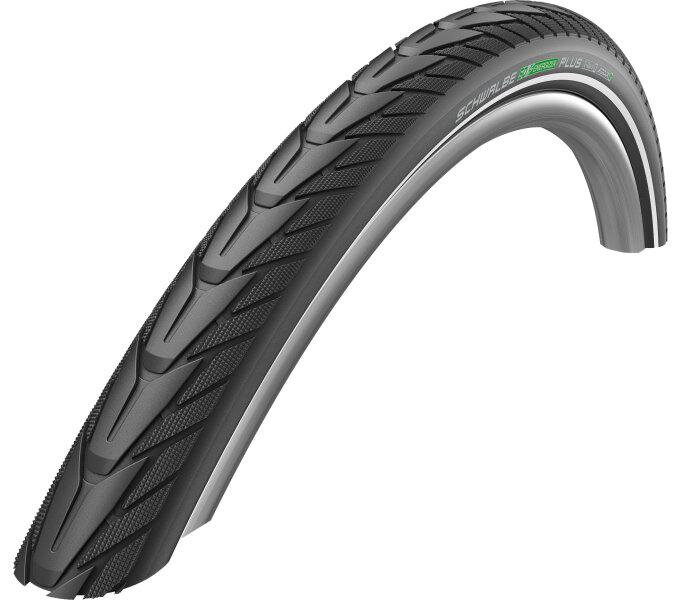 SCHWALBE Plášť ENERGIZER PLUS (47-559) 26x1.75 GreenGuard 67EPI 880g Reflex E-Bike SCHWALBE Plášť ENERGIZER PLUS (47-559) 26x1.75 GreenGuard 67EPI 880g Reflex E-Bike