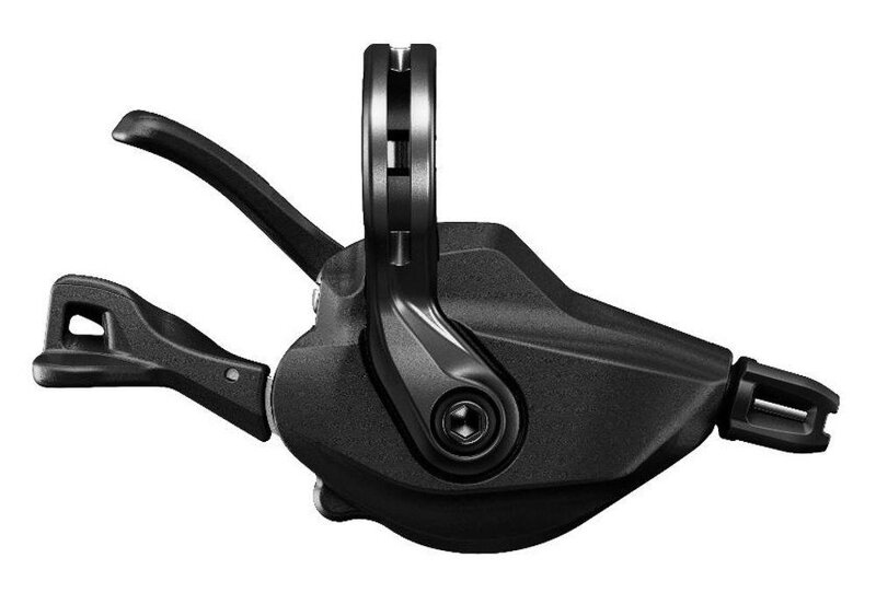 SHIMANO SL-M9100 Radenie XTR pravé 12-k. bez ukazovateľa SHIMANO SL-M9100 Radenie XTR pravé 12-k. bez ukazovateľa