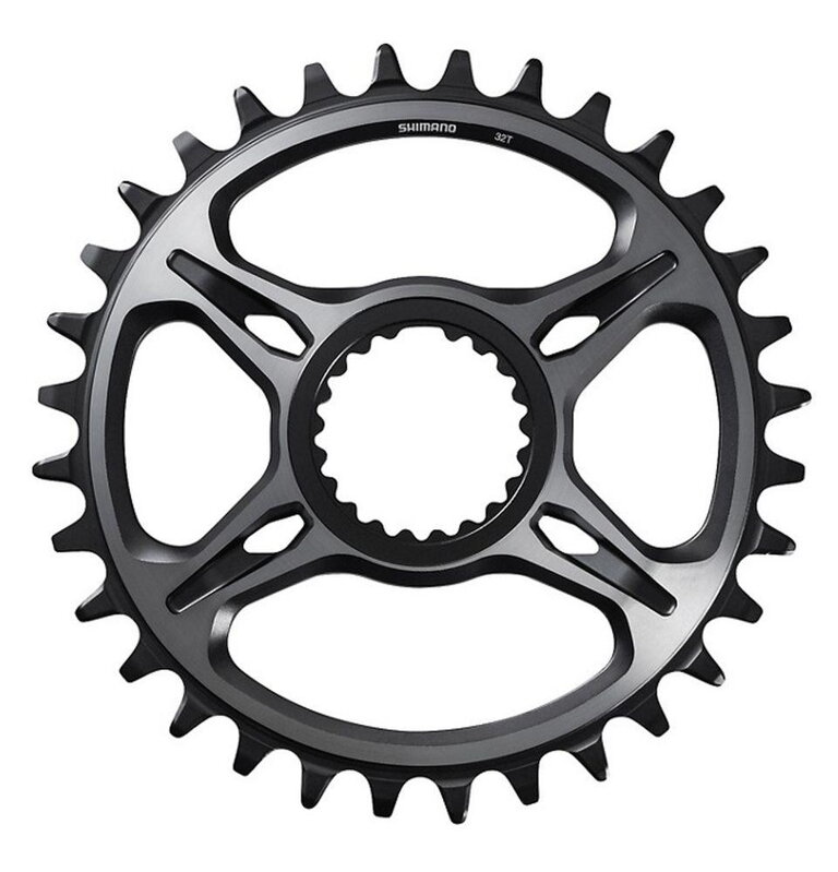SHIMANO FC-M9100/9120 Prevodník 34z. XTR 1x12 SHIMANO FC-M9100/9120 Prevodník 34z. XTR 1x12