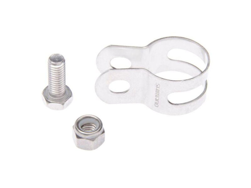 SHIMANO Objímka SM-CLIPKE Nexus 22mm a skrutka protišľapnej brzdy SHIMANO Objímka SM-CLIPKE Nexus 22mm a skrutka protišľapnej brzdy
