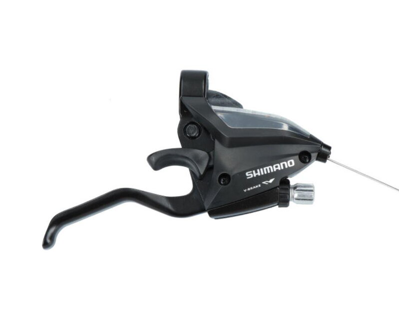 SHIMANO ST-EF500 Rad./brzd. páka pravé 7-k. čierne