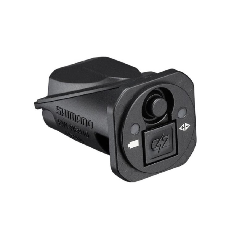 SHIMANO EW-RS910 Konektor Di2 2x port do riadítok vnútorné vedenie káblov SHIMANO EW-RS910 Konektor Di2 2x port do riadítok vnútorné vedenie káblov