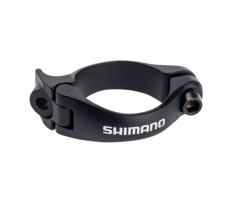 SHIMANO SM-AD91 Objímka na prešmyk 31,8/28,6mm SHIMANO SM-AD91 Objímka na prešmyk 31,8/28,6mm
