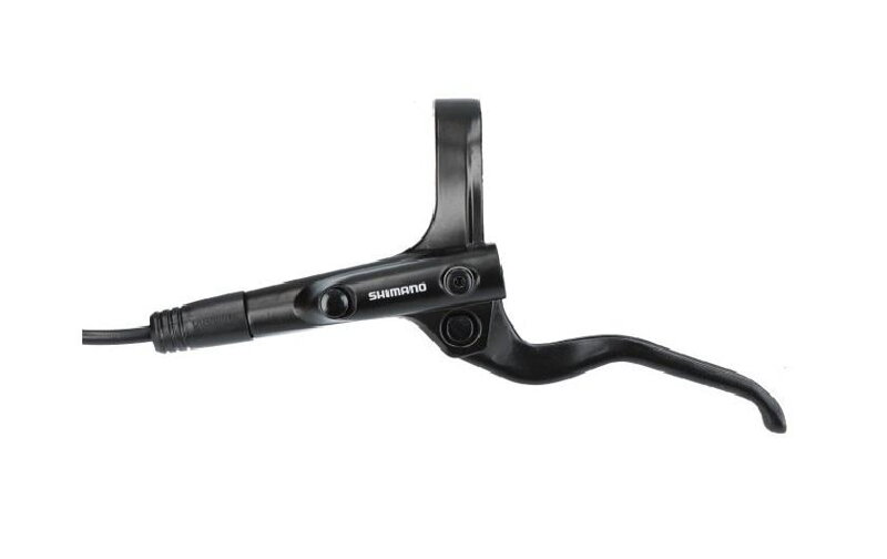 SHIMANO Páčka brzd. BL-MT201 ľavá hydraulická čierna SHIMANO Páčka brzd. BL-MT201 ľavá hydraulická čierna