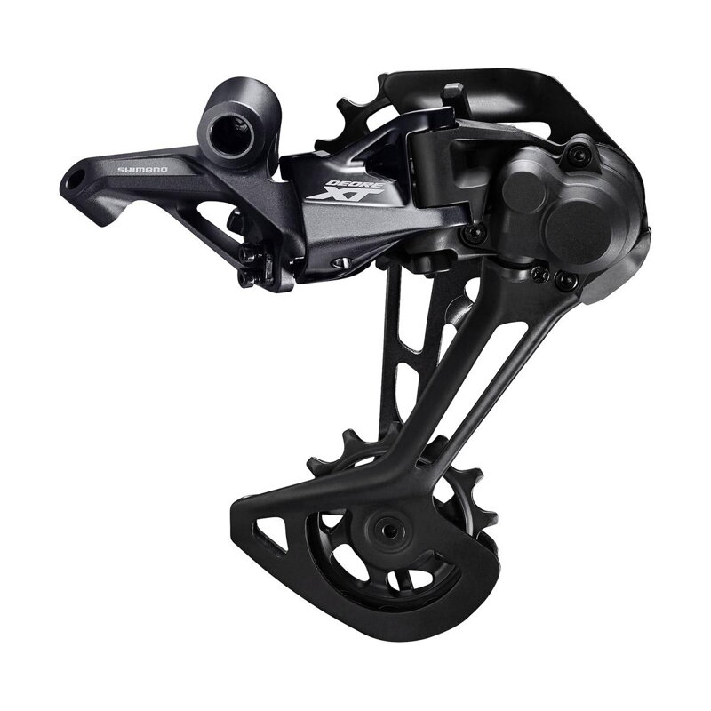 SHIMANO RD-M8100 Prehadzovačka XT 1x12-k. čierna super dlhé ramienko Shadow+ SHIMANO RD-M8100 Prehadzovačka XT 1x12-k. čierna super dlhé ramienko Shadow+