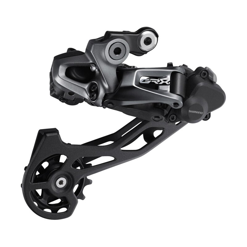 SHIMANO Prehadzovačka GRX RD-RX815 2x11-k. Di2 dlhé ramienko Shadow Plus SHIMANO Prehadzovačka GRX RD-RX815 2x11-k. Di2 dlhé ramienko Shadow Plus