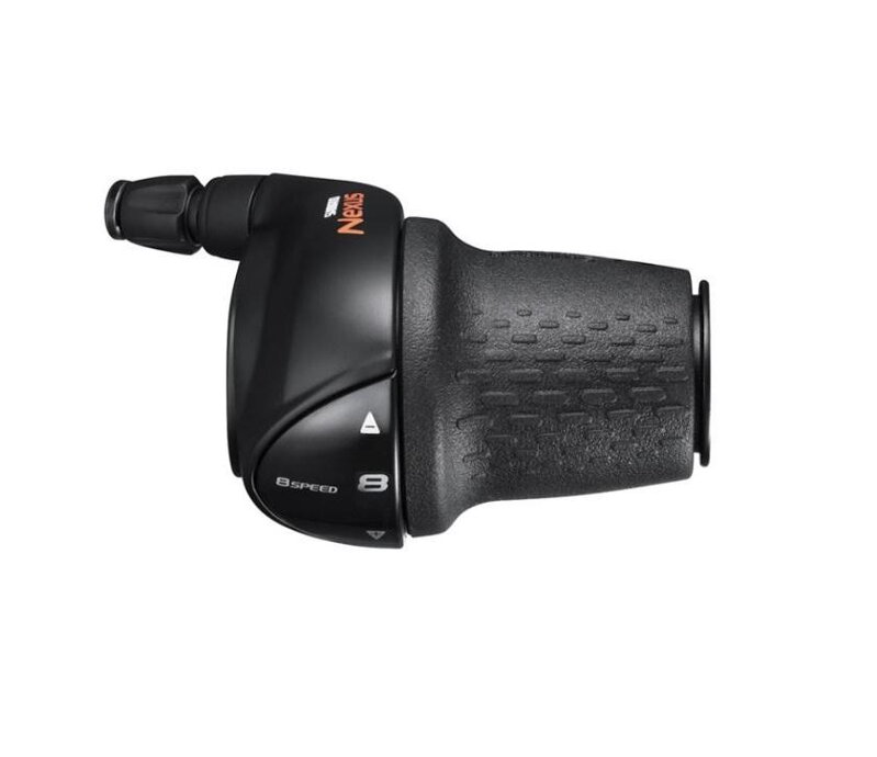 SHIMANO Radenie RevoShift Nexus SL-C60008 8r.+kabeláž čierne SHIMANO Radenie RevoShift Nexus SL-C60008 8r.+kabeláž čierne
