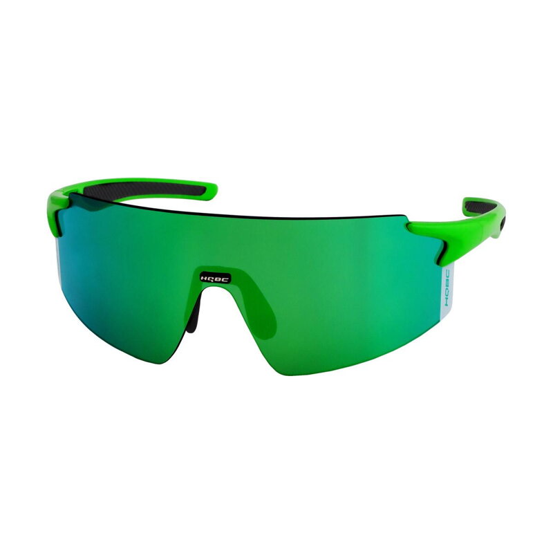 HQBC Okuliare QP-RIDE zelená reflex HQBC Okuliare QP-RIDE zelená reflex