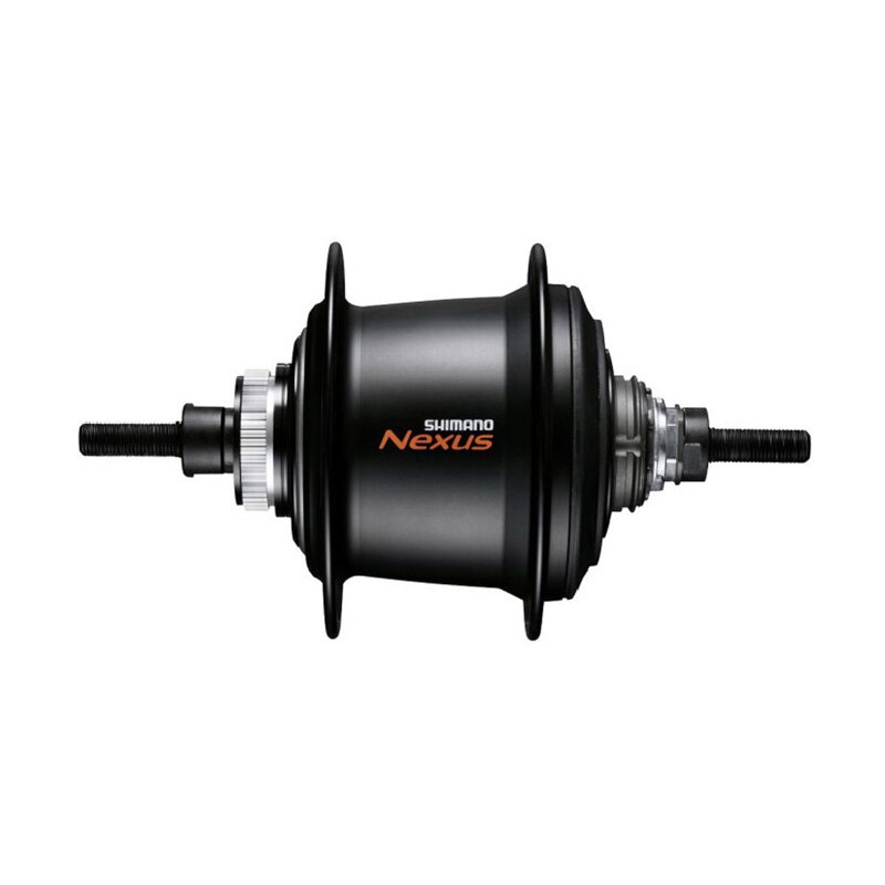 SHIMANO Náboj Nexus 7-rýchl. 36d. Center Lock, čierny SHIMANO Náboj Nexus 7-rýchl. 36d. Center Lock, čierny