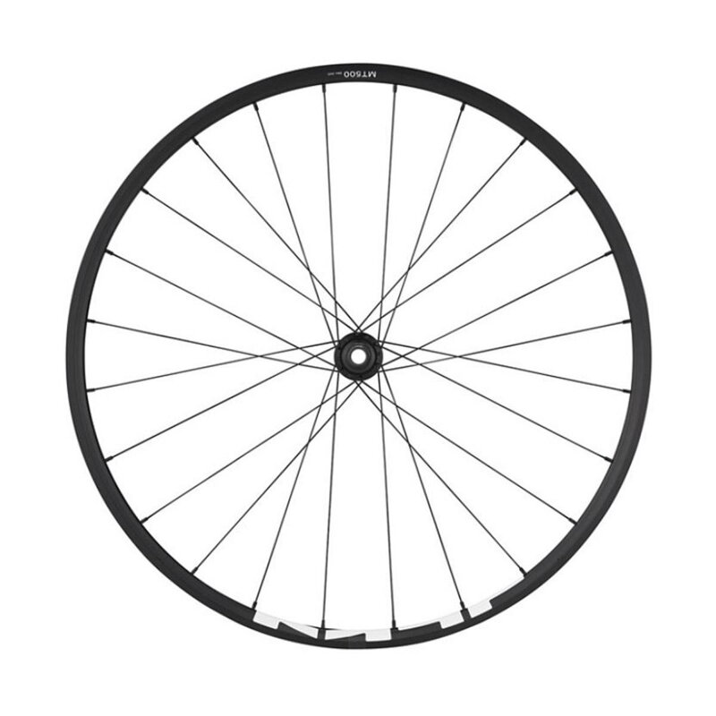 SHIMANO Koleso WH-MT500 27,5 predné 110x15mm oska Center-Lock čierne SHIMANO Koleso WH-MT500 27,5 predné 110x15mm oska Center-Lock čierne