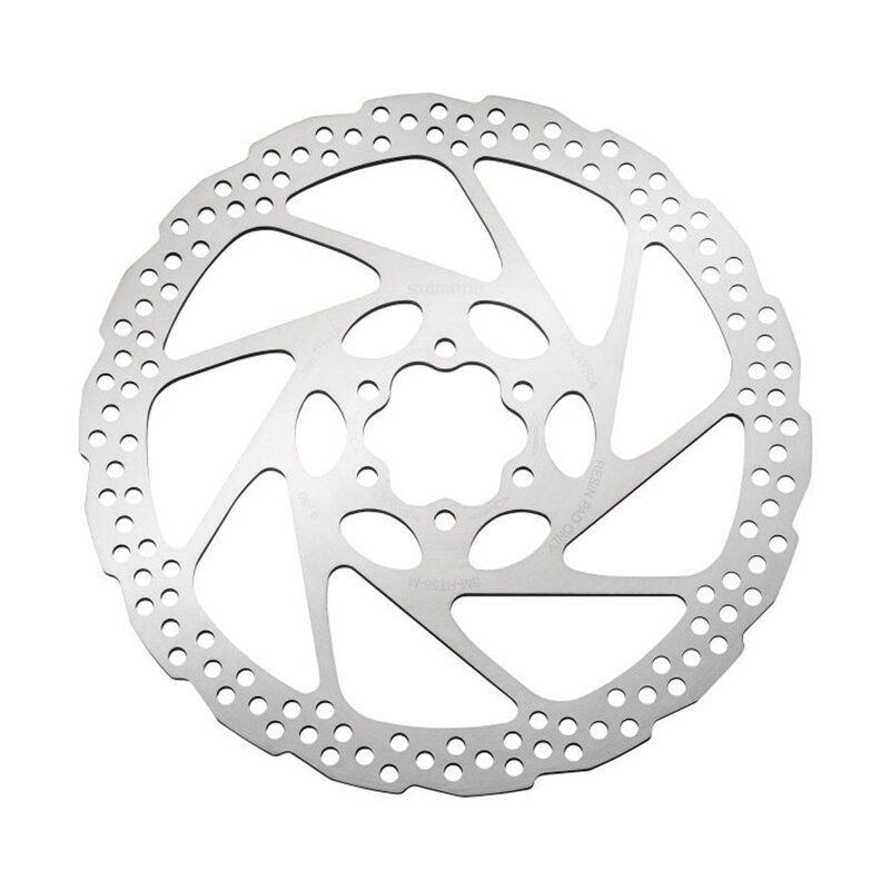 SHIMANO Kotúč brzdový SM-RT56 180mm 6-dier len pre resin platničky