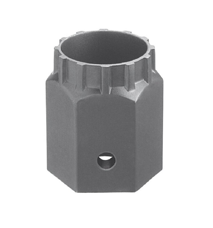 SHIMANO Sťahovák TL-LR10 na kazetu a kotúč Center Lock SHIMANO Sťahovák TL-LR10 na kazetu a kotúč Center Lock
