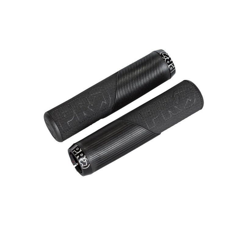 PRO Madlá TRAIL LOCK ON čierne 132x32mm