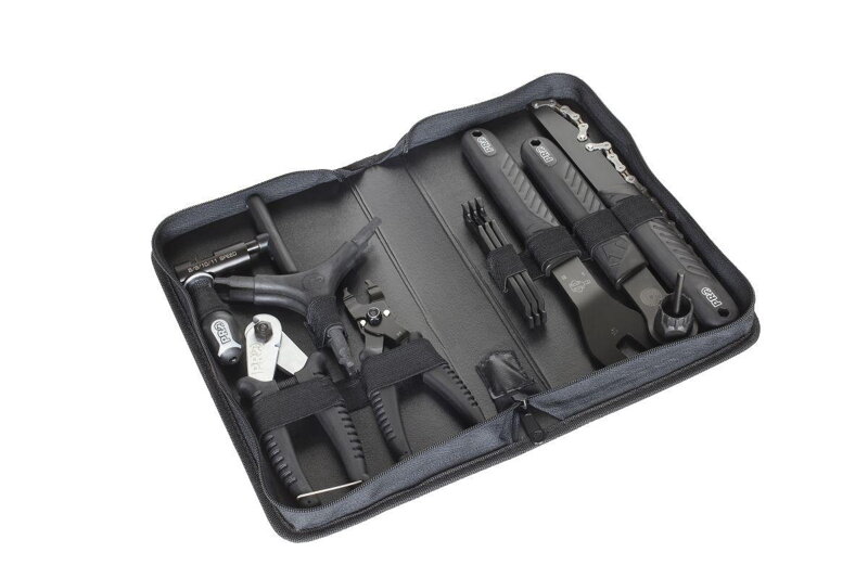 PRO Set s náradím PRO STARTER, 11 náradí PRO Set s náradím PRO STARTER, 11 náradí