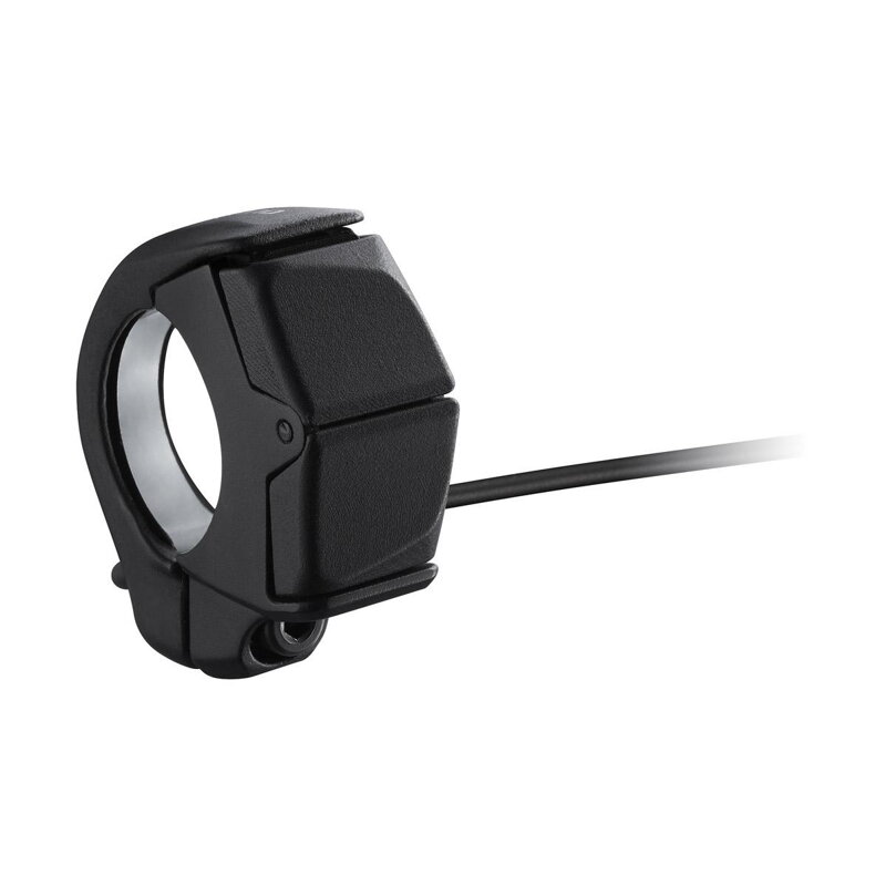 SHIMANO Spínač SW-E7000 ľavý pre ovládanie asistencie motora s káblom 400mm