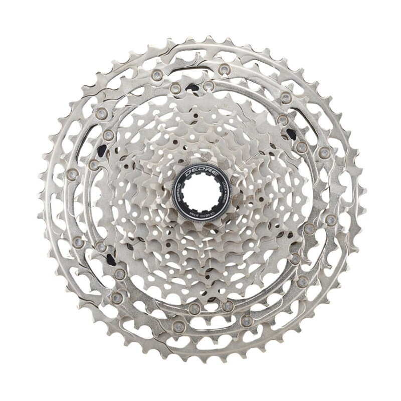 SHIMANO CS-M5100 Kazeta 11-kolo 11-51z. Deore SHIMANO CS-M5100 Kazeta 11-kolo 11-51z. Deore