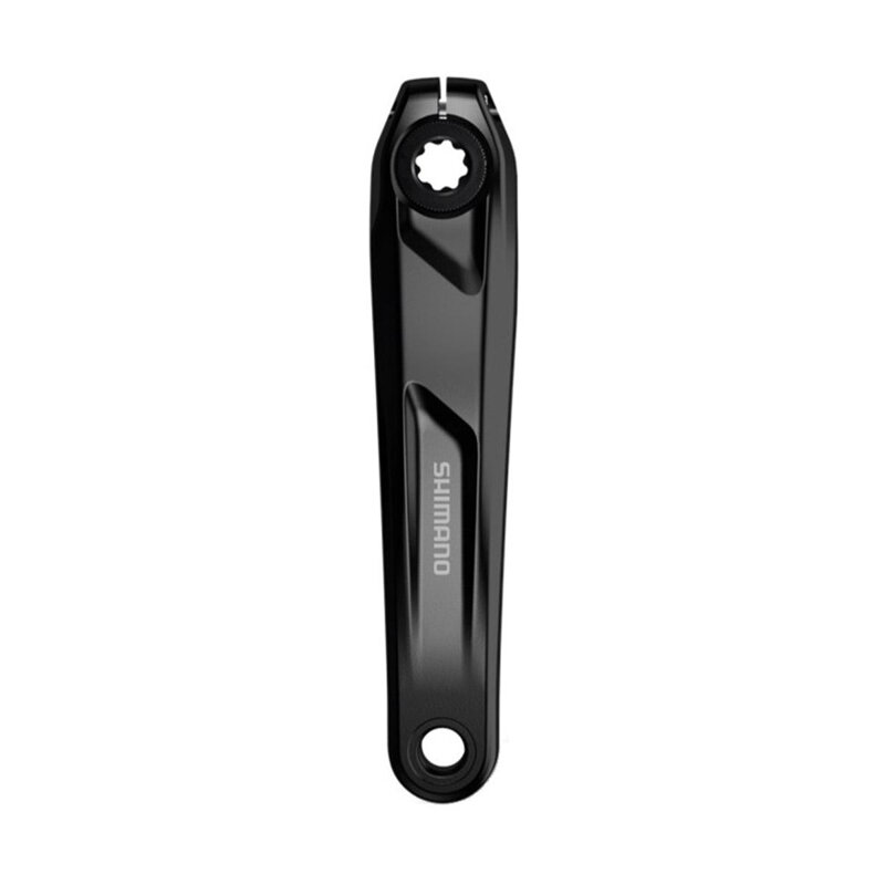 SHIMANO Kľuka ľavá+pravá Steps FC-EM600 170mm čierne  bez prevodníka