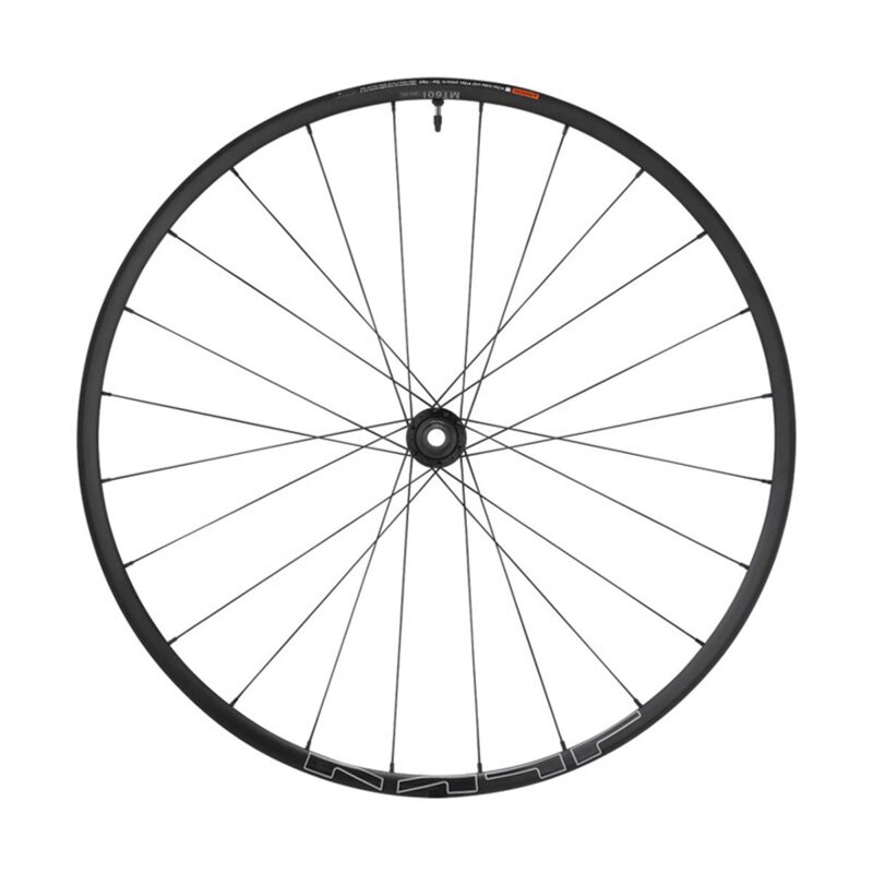 SHIMANO WH-MT601 Koleso 29 predné 100x15mm oska Center-Lock čierne