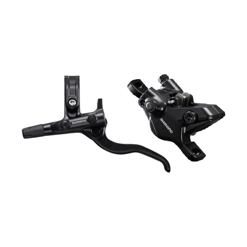 SHIMANO Brzda hydr. E-MT410 BL-M4100/BR-MT410 predná čierna Post Mount 1000mm had.+platn. B05S SHIMANO Brzda hydr. E-MT410 BL-M4100/BR-MT410 predná čierna Post Mount 1000mm had.+platn. B05S