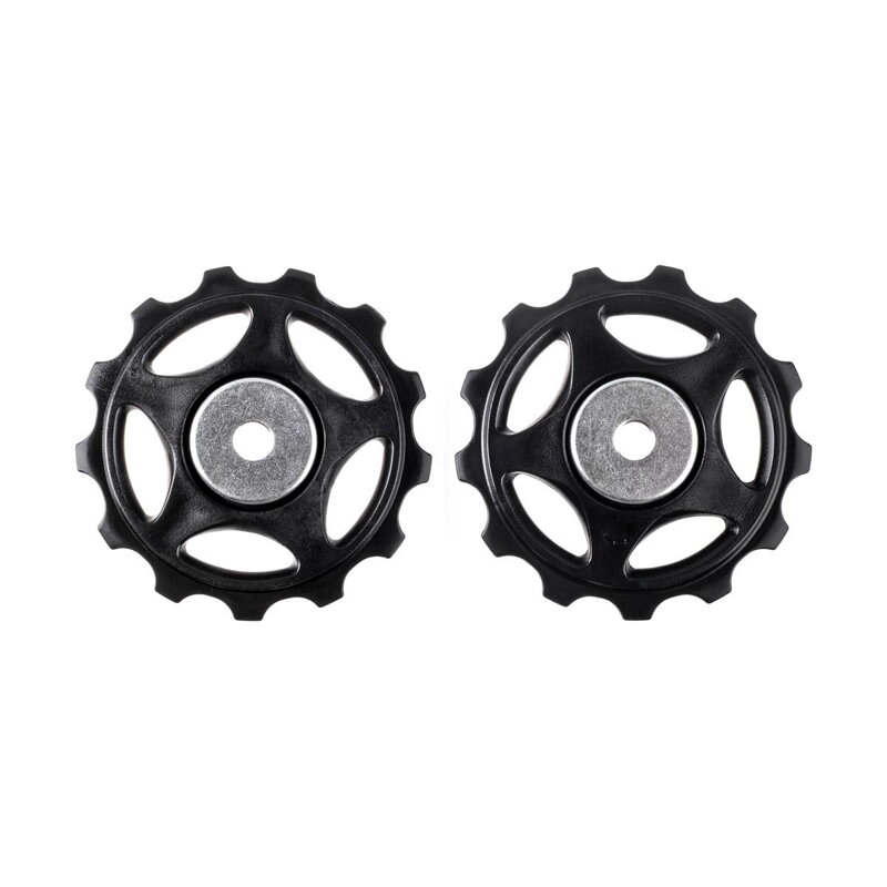 SHIMANO Kladky RD-M410 vrchná a spodná komplet