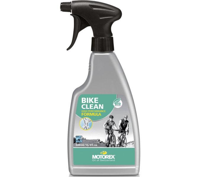 MOTOREX Čistič BIKE CLEAN 500ml MOTOREX Čistič BIKE CLEAN 500ml