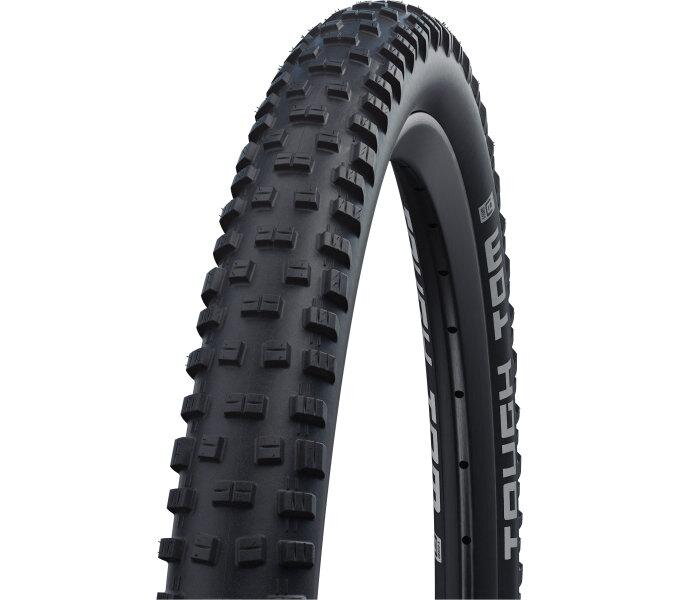 SCHWALBE Plášť TOUGH TOM (65-584) 27.5x2.60 K-Guard 50EPI 835g Čierny SCHWALBE Plášť TOUGH TOM (65-584) 27.5x2.60 K-Guard 50EPI 835g Čierny