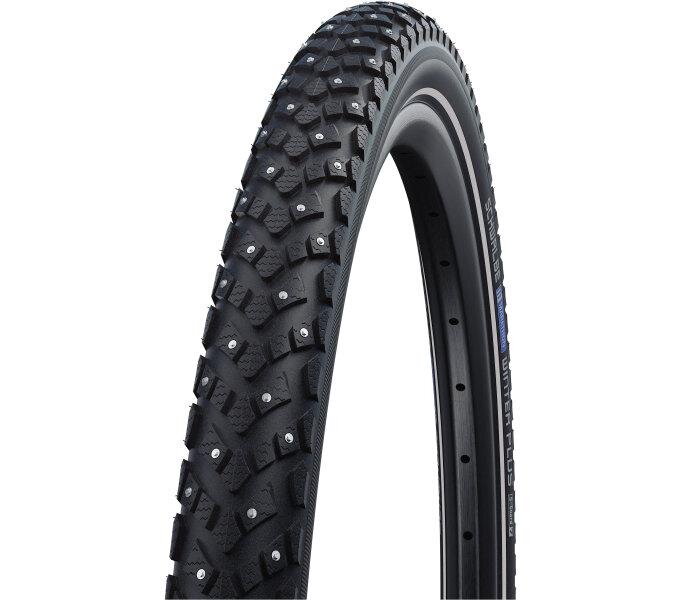 SCHWALBE Plášť MARATHON WINTER PLUS (55-559) 26x2.15 Performance 67EPI SmartGuard 1350g Reflex SCHWALBE Plášť MARATHON WINTER PLUS (55-559) 26x2.15 Performance 67EPI SmartGuard 1350g Reflex