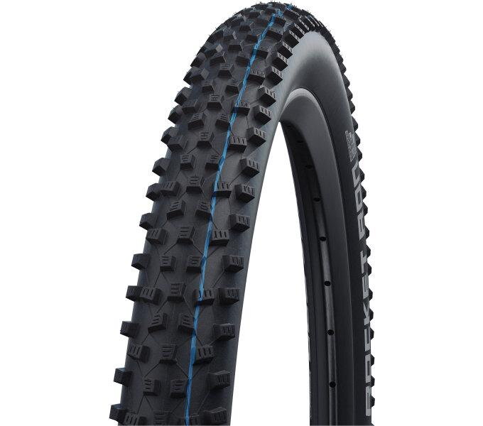 SCHWALBE Plášť ROCKET RON (70-584) 27.5x2.80 Evolution 67EPI 820g Čierny TLE SpeedGrip SCHWALBE Plášť ROCKET RON (70-584) 27.5x2.80 Evolution 67EPI 820g Čierny TLE SpeedGrip