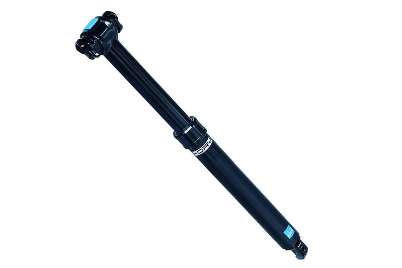 PRO Sedlovka KORYAK teleskopická s vnút. vedením, 120mm zdvih, univerzálna páčka PRO Sedlovka KORYAK teleskopická s vnút. vedením, 120mm zdvih, univerzálna páčka