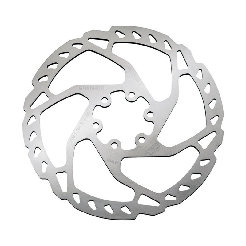 SHIMANO SM-RT66 Kotúč brzdový 203mm 6-dier SHIMANO SM-RT66 Kotúč brzdový 203mm 6-dier