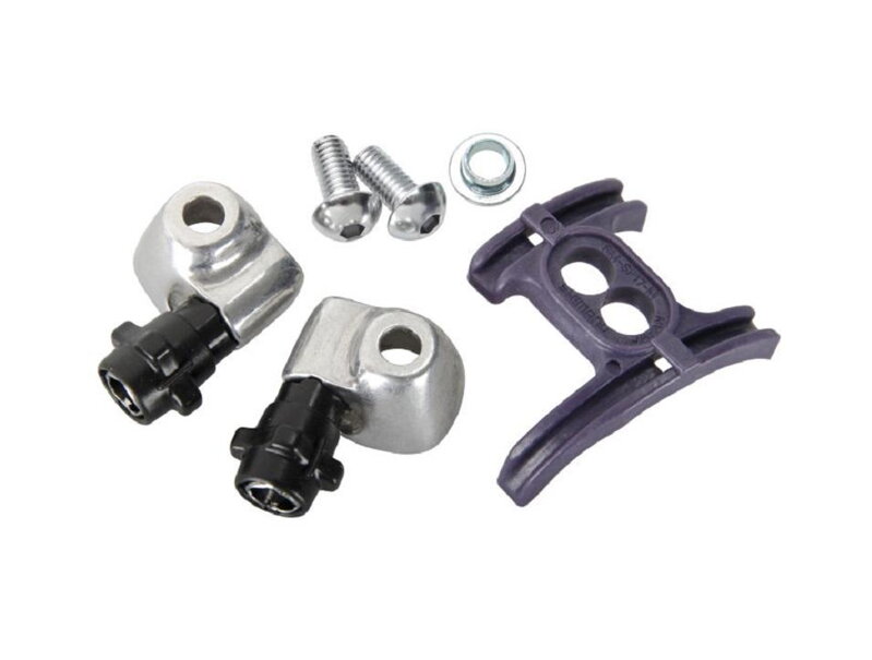 SHIMANO Doraz bowdenu pre ST radenie na rám+vodiaci šmyk SHIMANO Doraz bowdenu pre ST radenie na rám+vodiaci šmyk