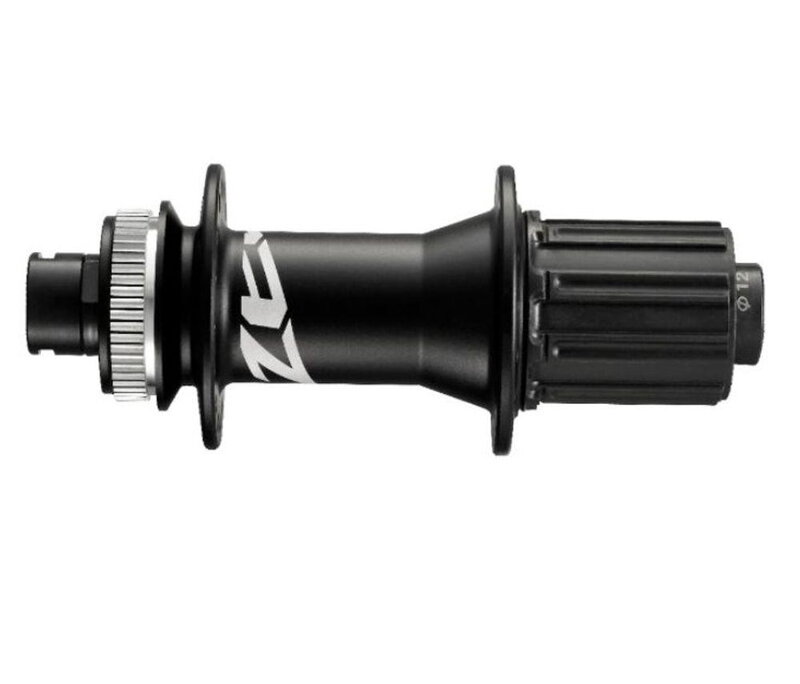 SHIMANO FH-M640 Náboj zadný ZEE 135x12mm oska 32d. 8/9/10-k. čierny Center Lock OEM